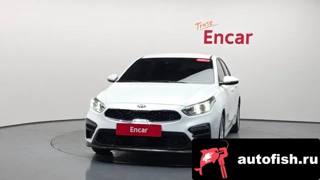 Kia K3 Come New K3 2021 года - вид 2