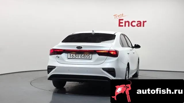 Kia K3 Come New K3 2021 года - вид 3