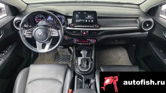 Kia K3 Come New K3 2021 года - вид 6