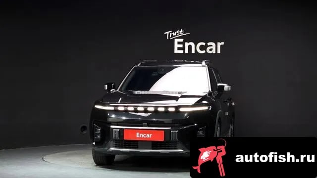 KG Mobility (Ssangyong) Torres Torres EVX 2024 года - вид 3