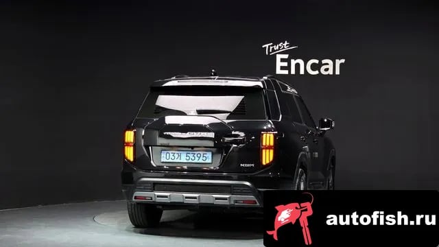 KG Mobility (Ssangyong) Torres Torres EVX 2024 года - вид 4