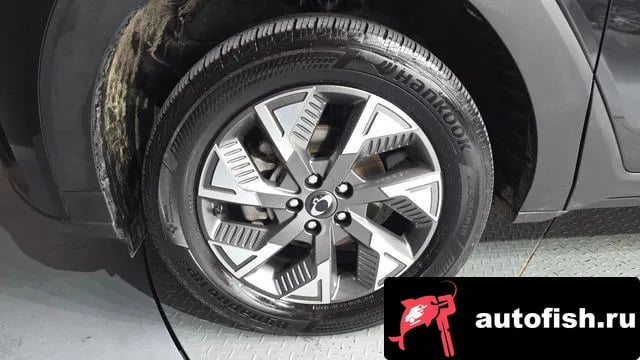 KG Mobility (Ssangyong) Torres Torres EVX 2024 года - вид 5