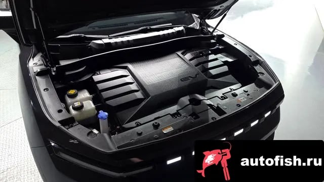 KG Mobility (Ssangyong) Torres Torres EVX 2024 года - вид 6