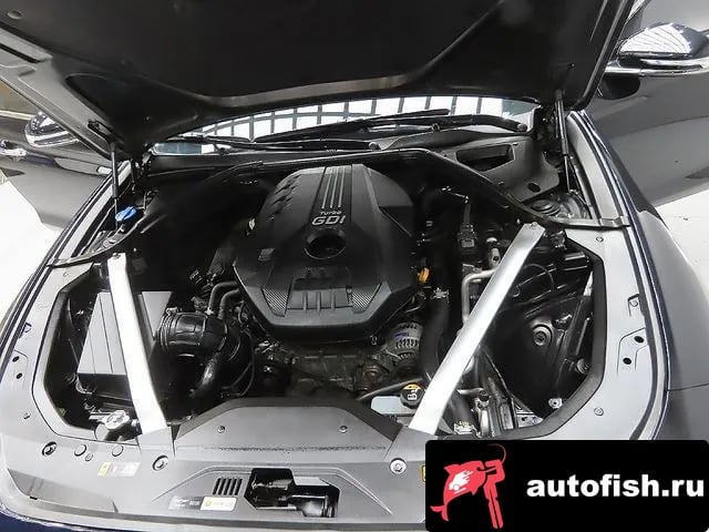 Genesis G70 G70 2020 года - похожие автомобили