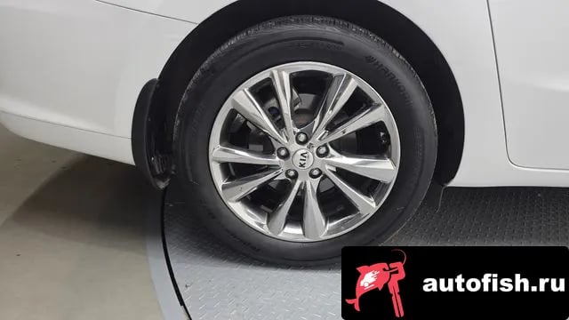 Kia Carnival The New Carnival 2020 года - вид 5