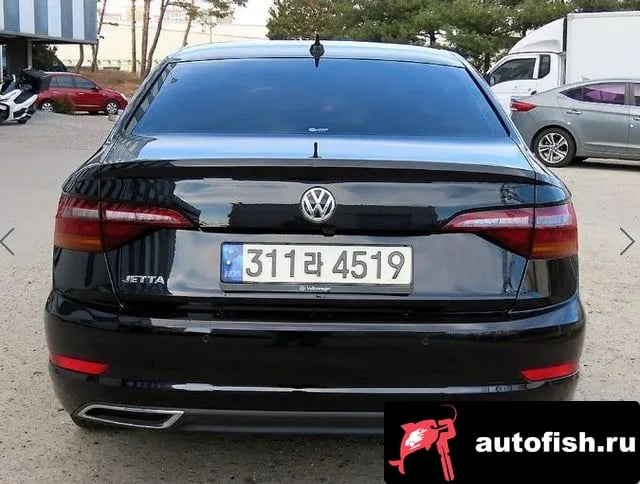 Volkswagen Jetta 7th Generation of Zeta 2021 года - вид 4