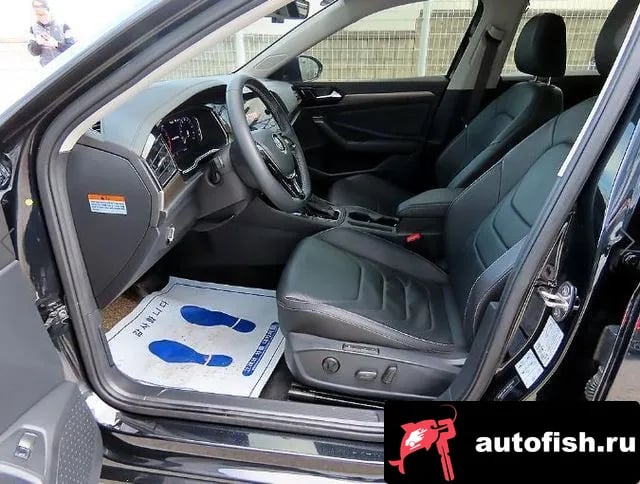 Volkswagen Jetta 7th Generation of Zeta 2021 года - вид 6