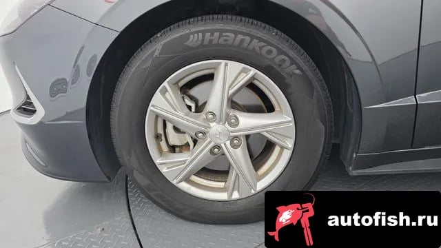 Hyundai Sonata Sonata (DN8) 2020 года - вид 5