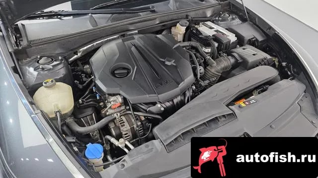 Hyundai Sonata Sonata (DN8) 2020 года - вид 6