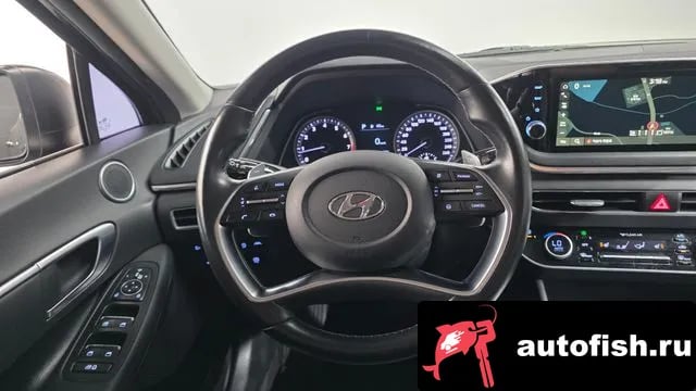 Hyundai Sonata Sonata (DN8) 2020 года - похожие автомобили