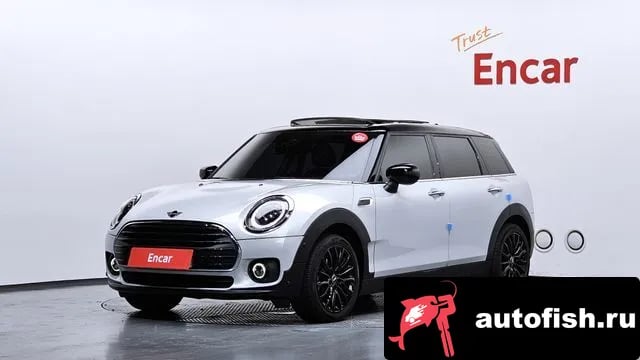 Mini Clubman Cooper Clubman 2022 года - вид 1