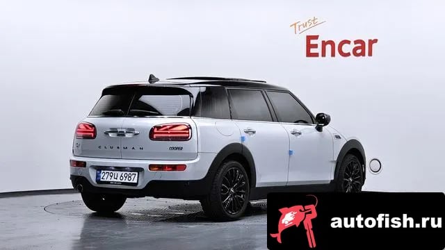 Mini Clubman Cooper Clubman 2022 года - вид 2