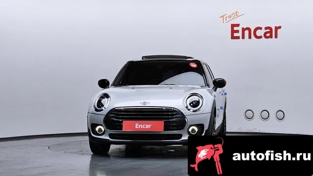 Mini Clubman Cooper Clubman 2022 года - вид 3