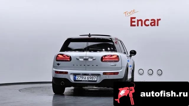 Mini Clubman Cooper Clubman 2022 года - вид 4