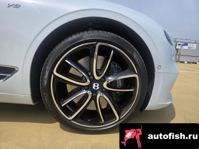 Bentley Continental Continental GT 3rd Generation 2022 года - вид 5