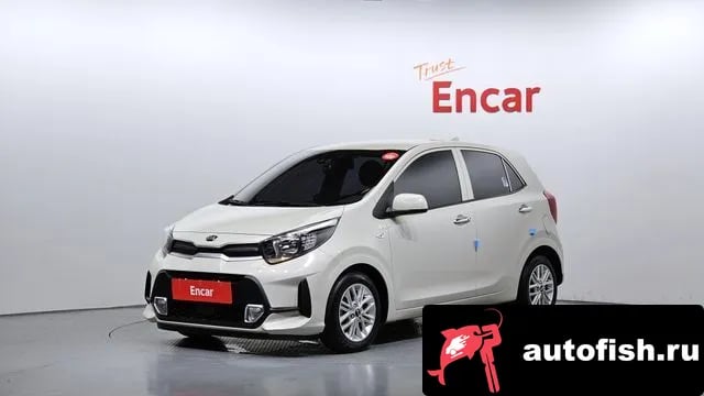 Kia morning Morning Urban (JA) 2020 года - автомобиль из Южной Кореи
