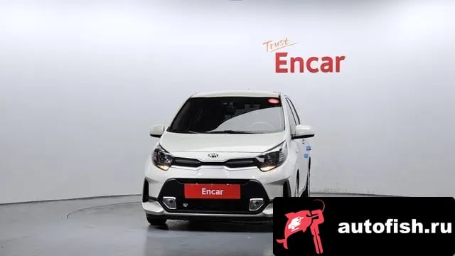 Kia morning Morning Urban (JA) 2020 года - вид 3