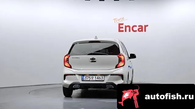 Kia morning Morning Urban (JA) 2020 года - вид 4