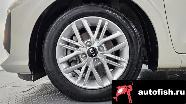 Kia morning Morning Urban (JA) 2020 года - вид 5
