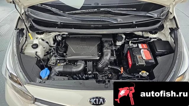 Kia morning Morning Urban (JA) 2020 года - вид 6