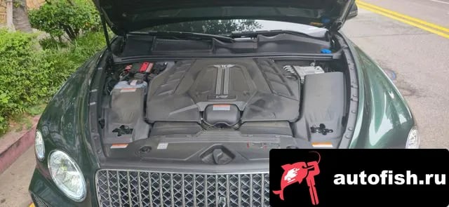Bentley Bentayga Benteiga 2025 года - вид 6
