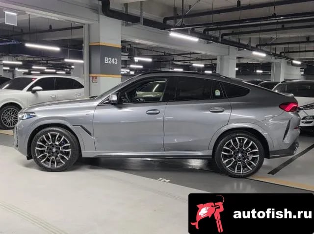 BMW X6 X6 (G06) 2025 года - вид 4