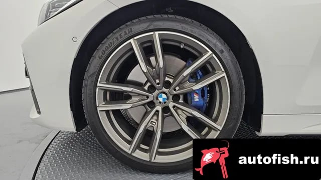 BMW 4-Series 4 Series (G22) 2021 года - вид 5