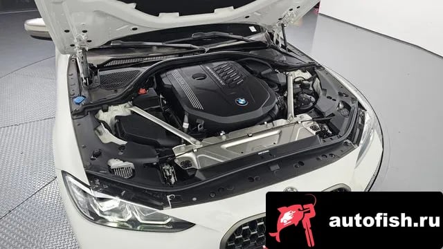 BMW 4-Series 4 Series (G22) 2021 года - вид 6