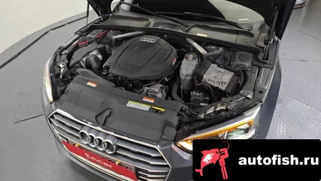 Audi A5 A5 (F5) 2019 года - вид 6