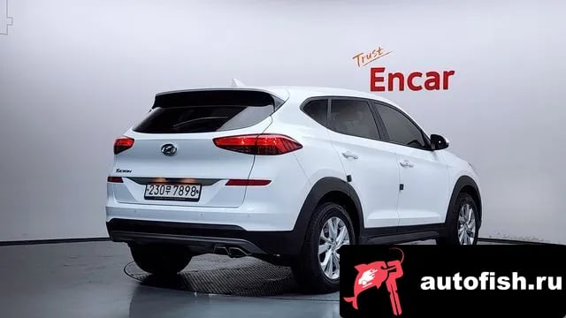 Hyundai Tucson All New Tucson 2020 года - вид 2