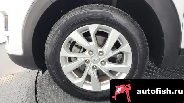 Hyundai Tucson All New Tucson 2020 года - вид 5