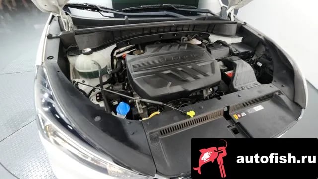 Hyundai Tucson All New Tucson 2020 года - вид 6