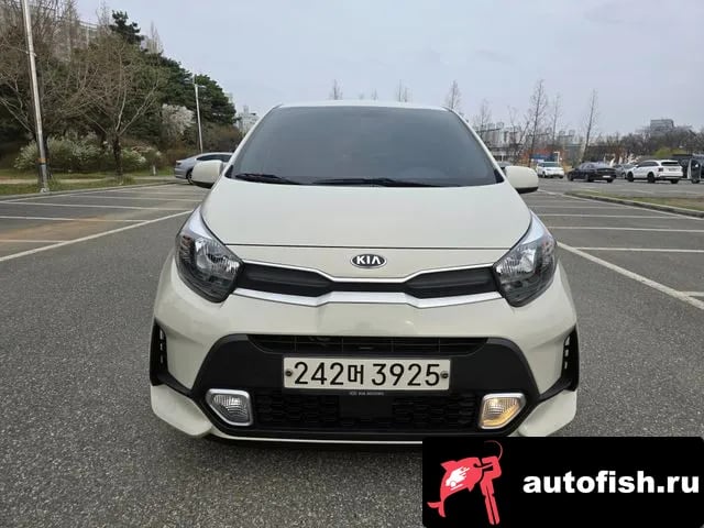 Kia morning Morning Urban (JA) 2021 года - вид 3