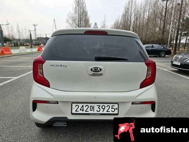 Kia morning Morning Urban (JA) 2021 года - вид 4