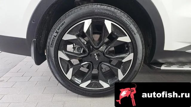 Kia Sorento The New Sorento 4th Generation 2024 года - вид 5
