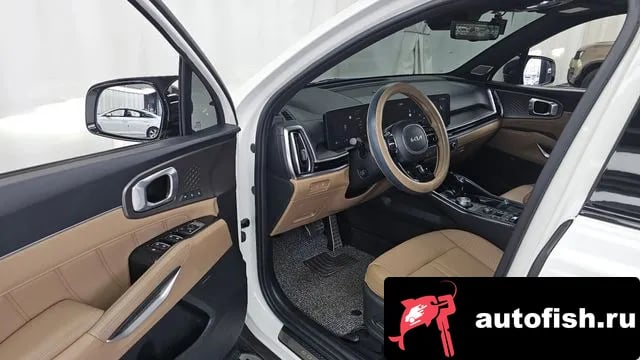 Kia Sorento The New Sorento 4th Generation 2024 года - похожие автомобили