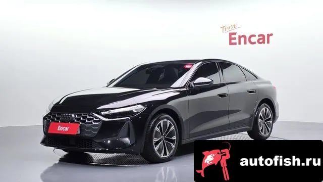 Audi A5 A5 (B10) 2025 года - автомобиль из Южной Кореи