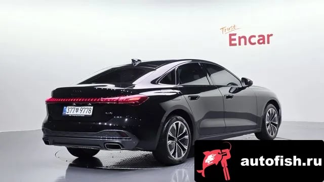 Audi A5 A5 (B10) 2025 года - вид 2