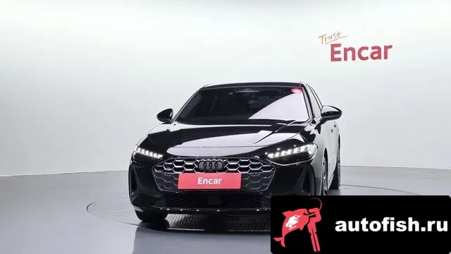 Audi A5 A5 (B10) 2025 года - вид 3
