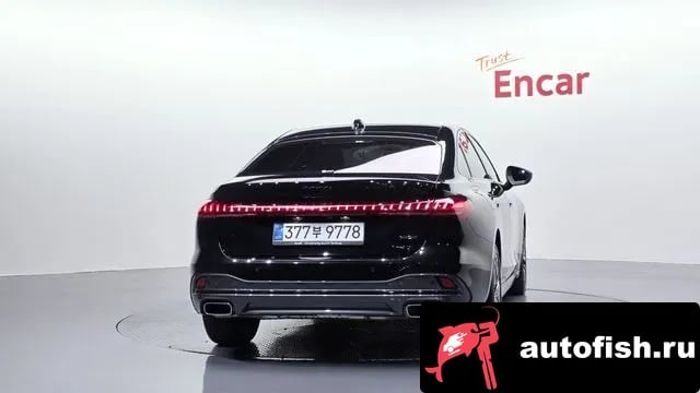 Audi A5 A5 (B10) 2025 года - вид 4