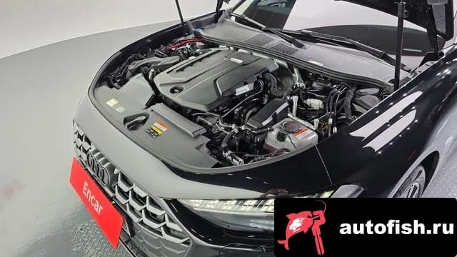 Audi A5 A5 (B10) 2025 года - вид 6