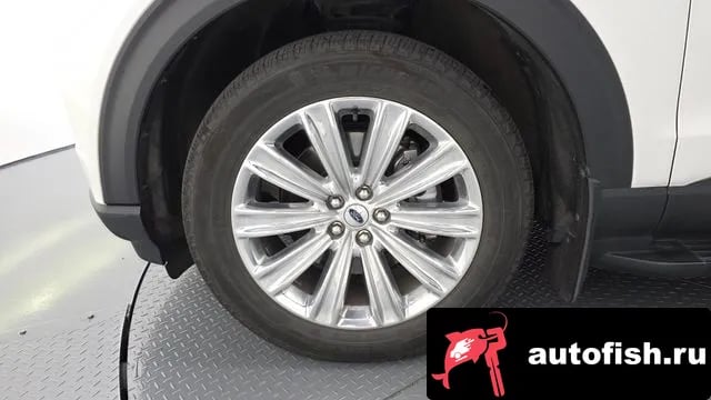 Ford Explorer Explorer 6th Generation 2021 года - вид 5