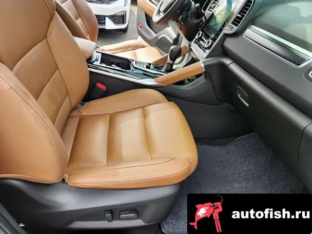 Renault Korea (Samsung) QM6 The New QM6 2022 года - вид 3