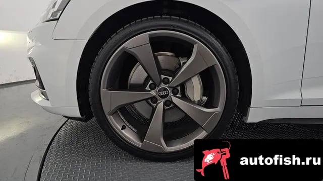 Audi A5 A5 (F5) 2019 года - вид 5
