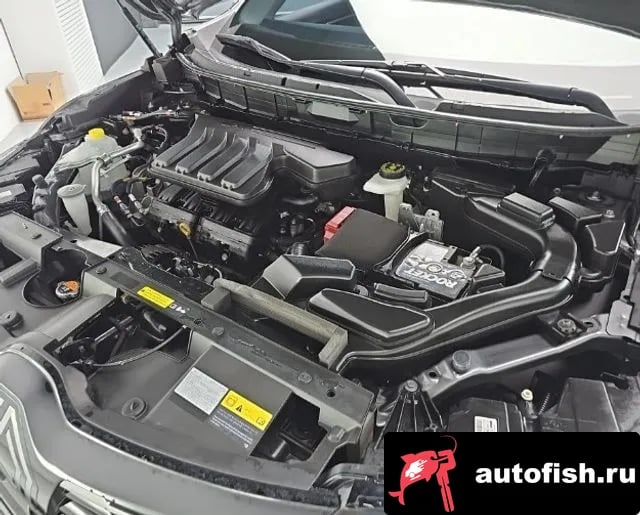 Renault Korea (Samsung) QM6 The New QM6 2025 года - вид 5