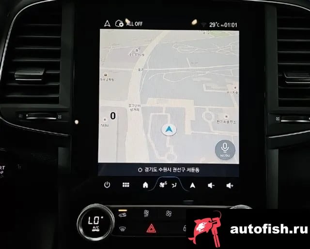 Renault Korea (Samsung) QM6 The New QM6 2025 года - похожие автомобили