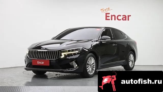 Kia K7 K7 Premier 2020 года - автомобиль из Южной Кореи