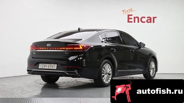 Kia K7 K7 Premier 2020 года - вид 2