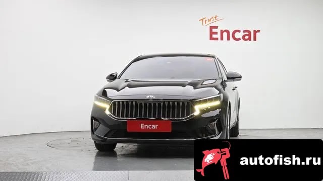 Kia K7 K7 Premier 2020 года - вид 3