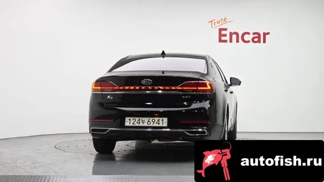 Kia K7 K7 Premier 2020 года - вид 4